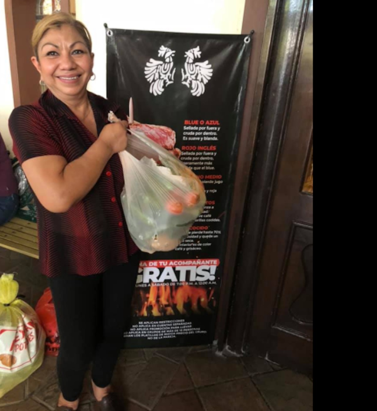 Este restaurante cierra por cuarentena en Torreón pero paga quincena y da despensa