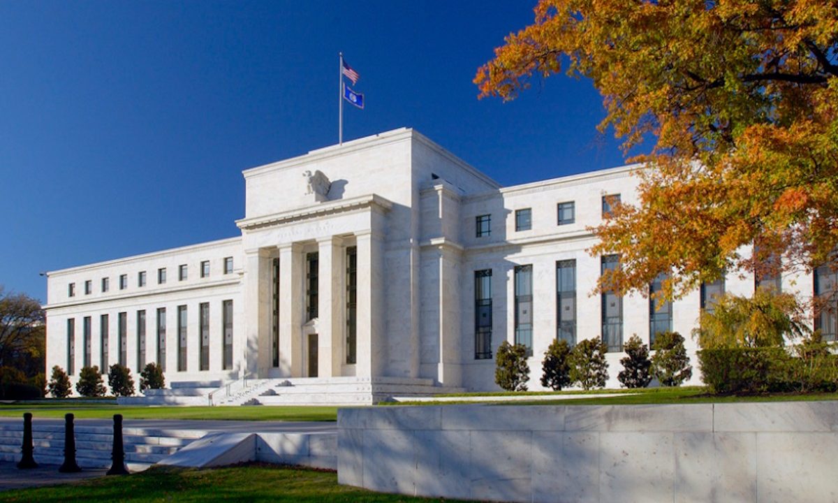 edificio del Sistema de la Reserva Federal, Jerome Hayden Powell (Imagen: Federal Reserve.gov)