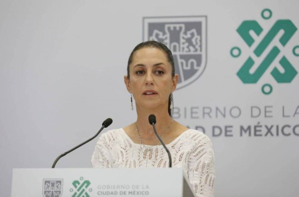Este plan de Sheinbaum busca rescate económico de establecimientos en CDMX por coronavirus