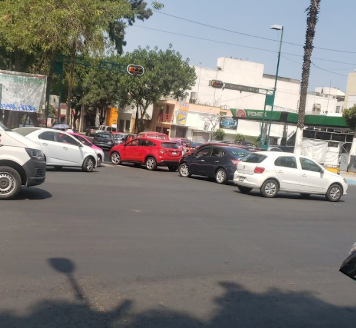 Esta es la lista de gasolineras con litros a 18 pesos o menos