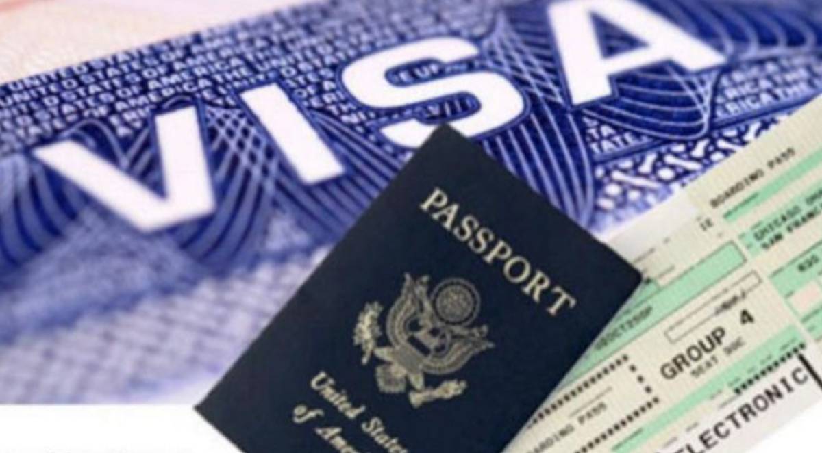 Embajada estadounidense reanuda la renovación de visas en México
