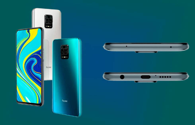 Redmi Note 9s, Celular Xiaomi, Celulares, Telefonía