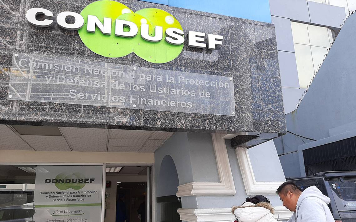 Condusef alerta por estos fraudes a personas que solicitan créditos