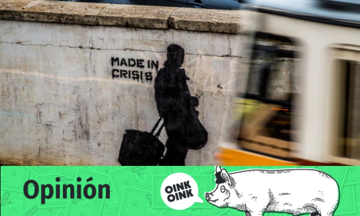 Opinión:Tiempos de crisis y tiempos de emergencia