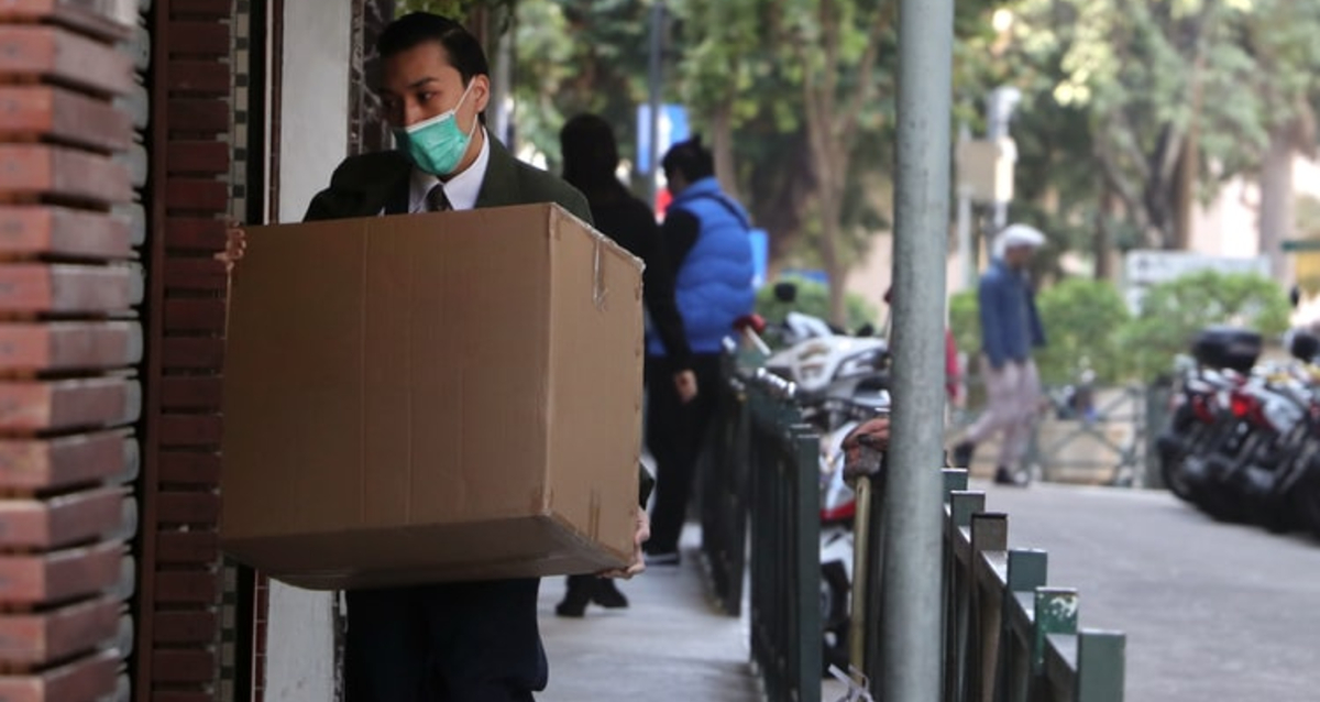 Estos son tus derechos como trabajador ante la contingencia por coronavirus