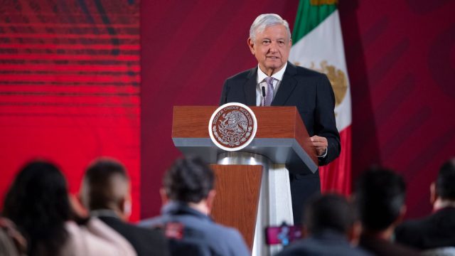 Devolución del IVA, Empresarios, Andrés Manuel López Obrador, Presidente de México, Gobierno de México