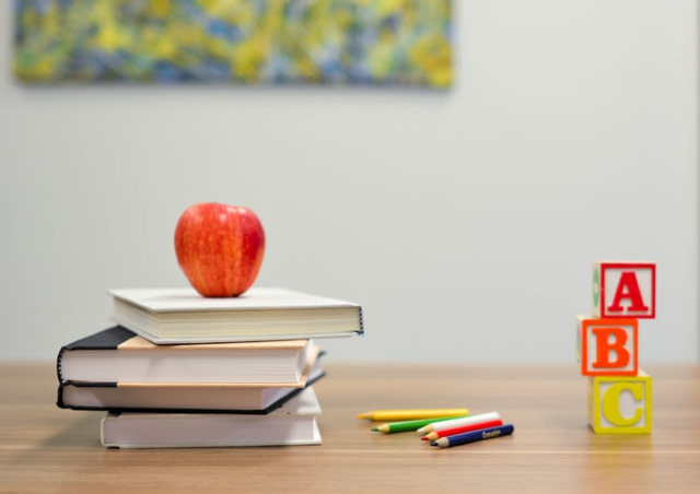 Materias de Primaria, Escuelas Públicas, Materia