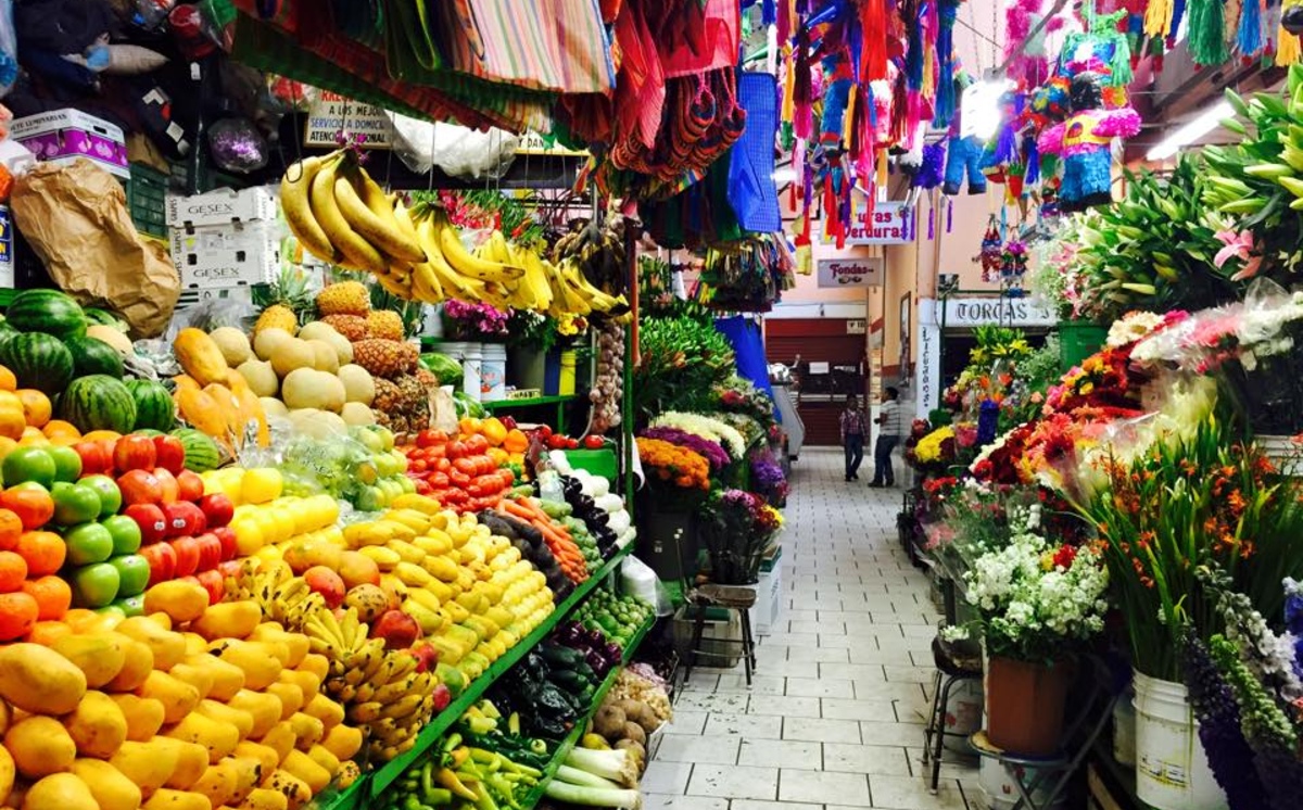 Estos mercados de la CDMX cuentan con servicio a domicilio
