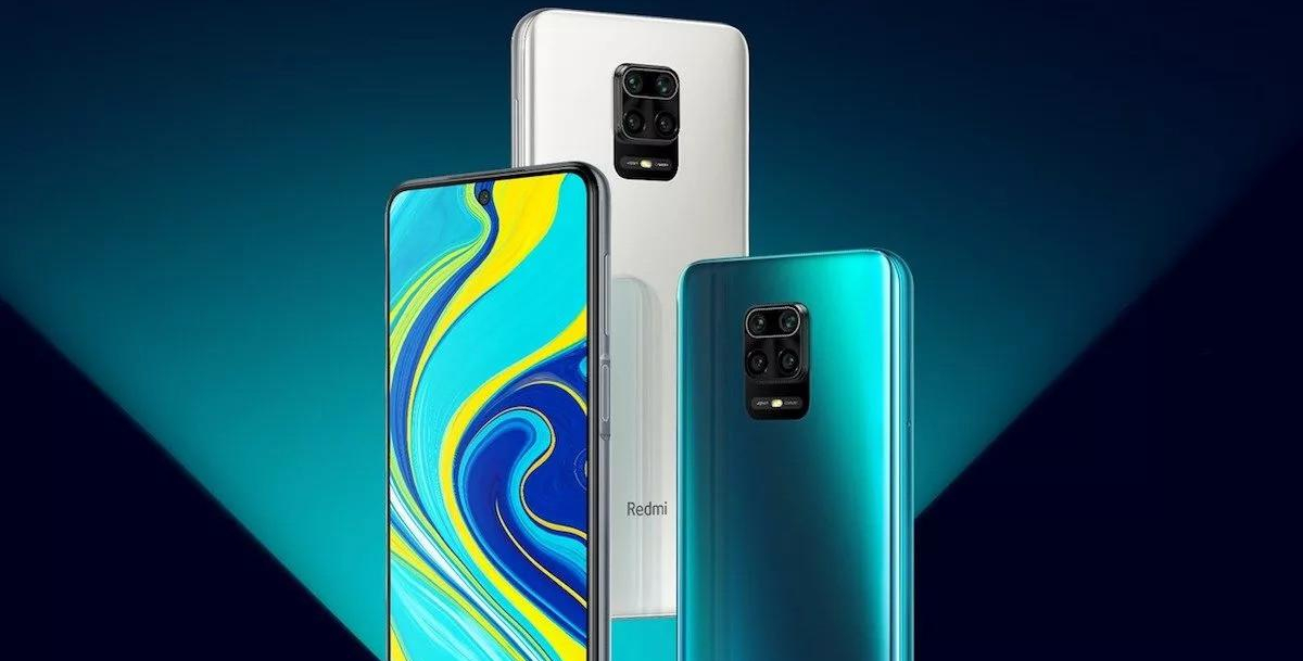 Redmi Note 9S, el nuevo celular de Xiaomi cuesta 6 mil 269 pesos