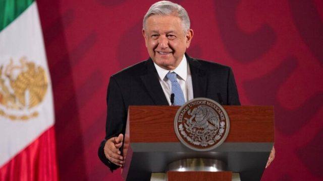 Plan de Reactivación Económica, El presidente de México, Andrés Manuel López Obrador (Imagen: lopezobrador.org.mx)