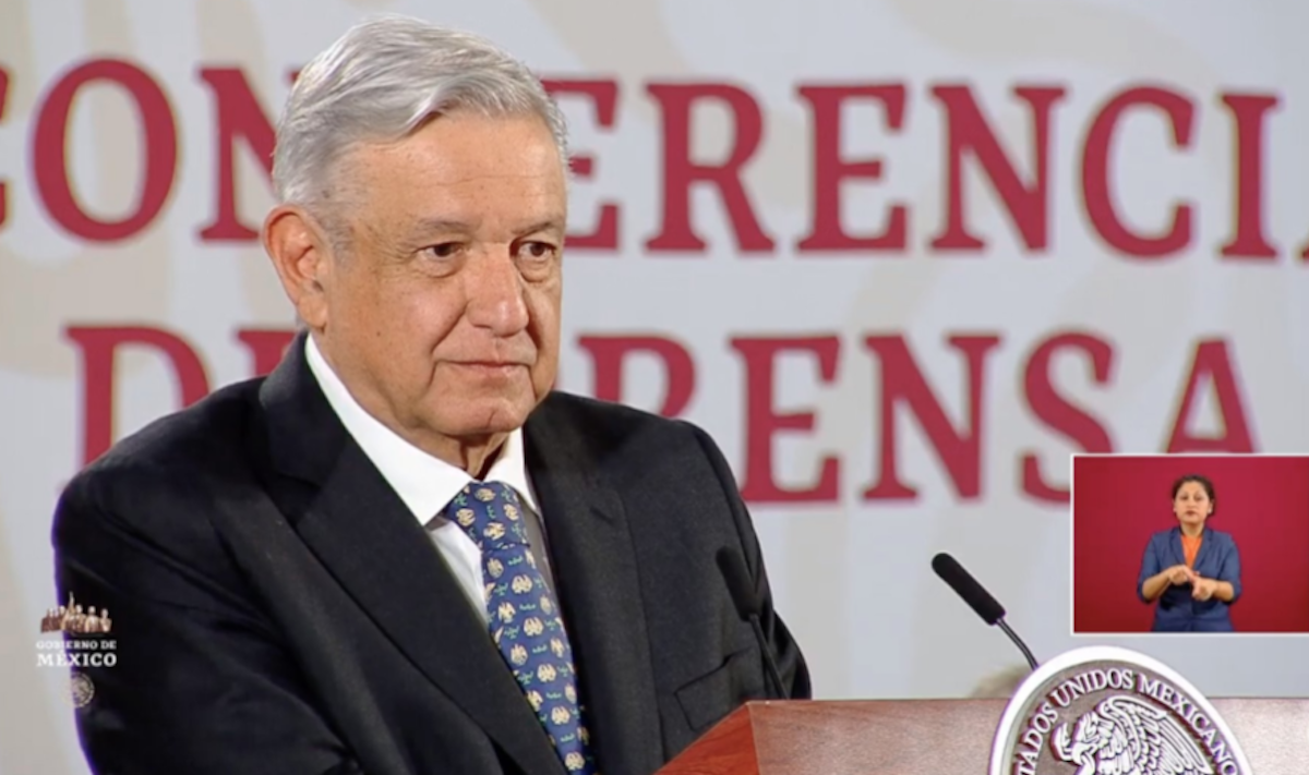 Reanudación de actividades productivas serían el 1 de junio en México, anuncia AMLO