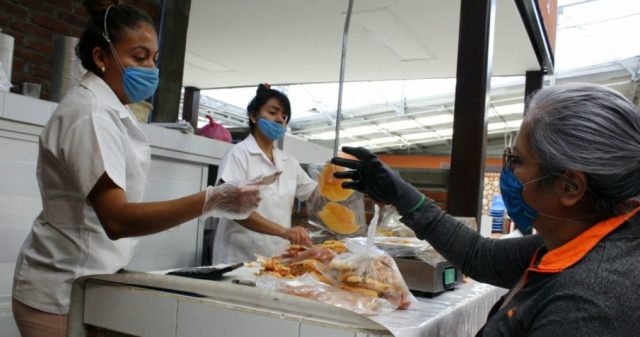 lcaldías de CDMX darán vales de despensa a población vulnerable (Imagen: Twitter @NGodiniux)
