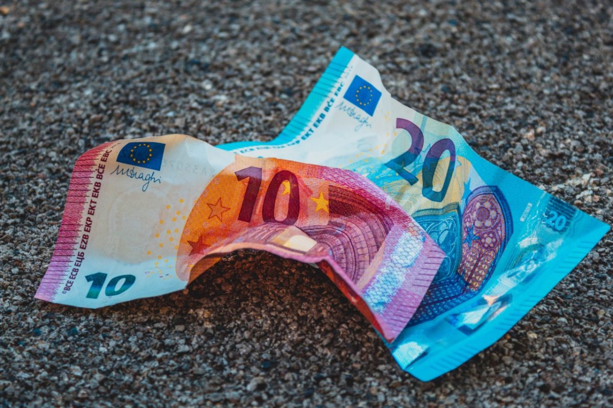 Billetes Euro ( Imagen: Unsplash)
