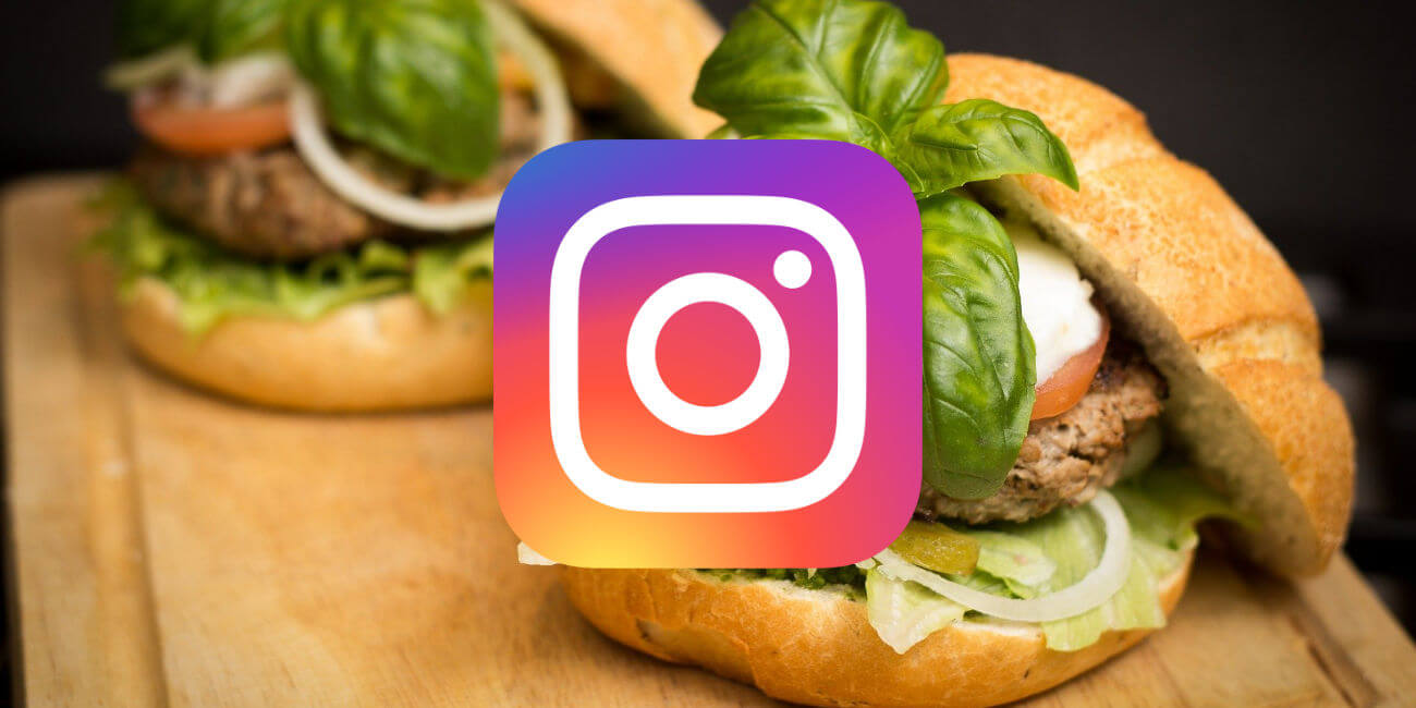 Ya podrás ordenar comida a través de Instagram stories
