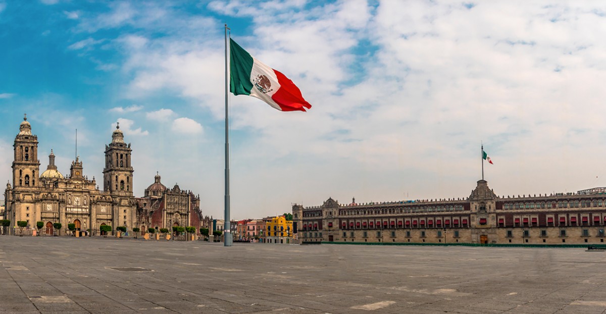 PIB de México podría tener una contracción del 8.6 por ciento: OCDE