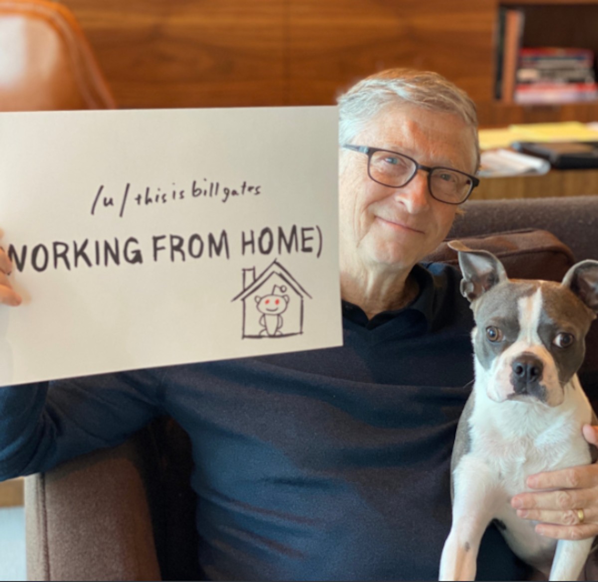 Bill Gates comparte 5 claves para superar la pandemia de coronavirus y regresar al trabajo