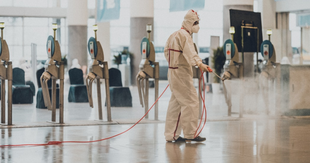 Nueva Normalidad, Coronavirus, Industrias, Normalidad