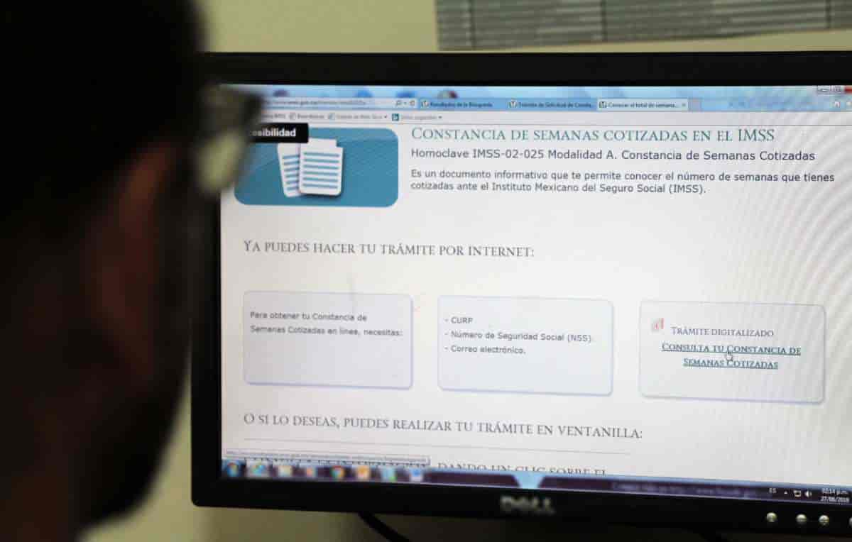 ¿Necesitas una constancia de semanas cotizadas en el IMSS? Así la puedes obtener