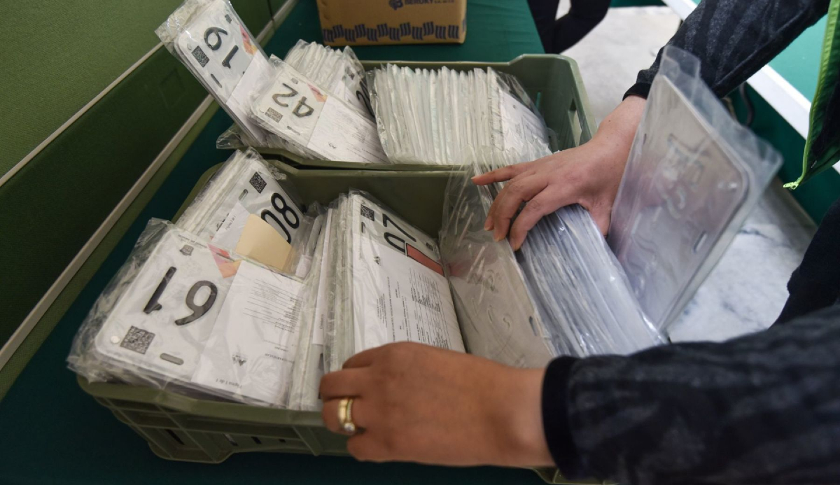 Así cambiará el trámite de emplacamiento en la CDMX