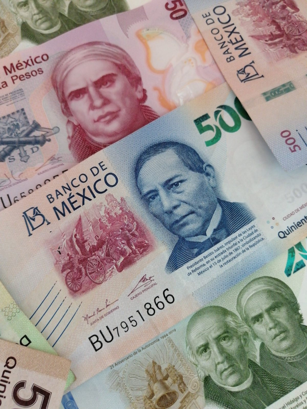 El precio del dólar hoy (Imagen: Unsplash)