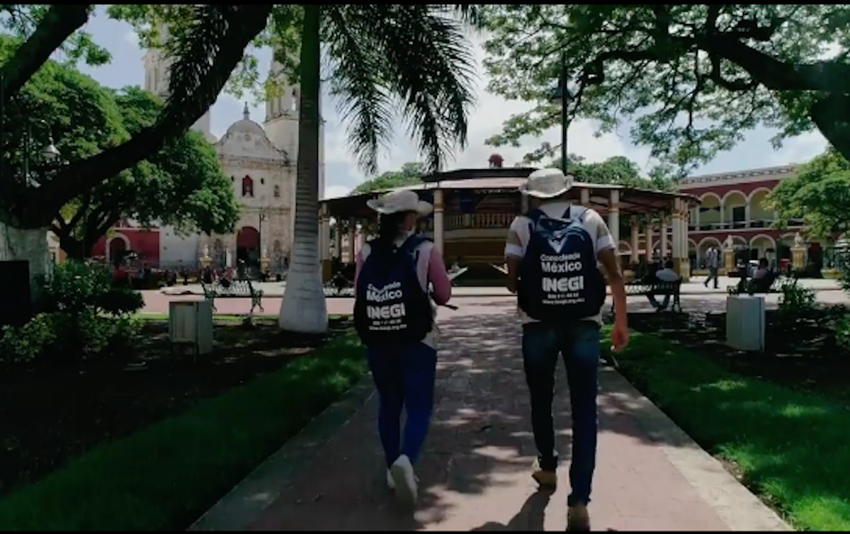 Morena propone que Inegi entre a casa de mexicanos para monitoreo de concentración de la riqueza