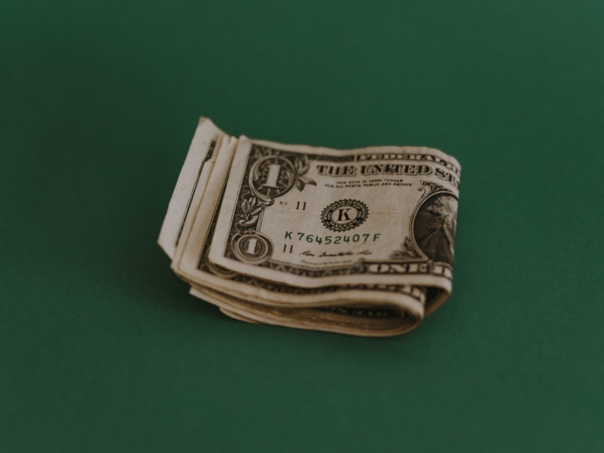Dólar de Estados Unidos (Imagen: Unsplash)