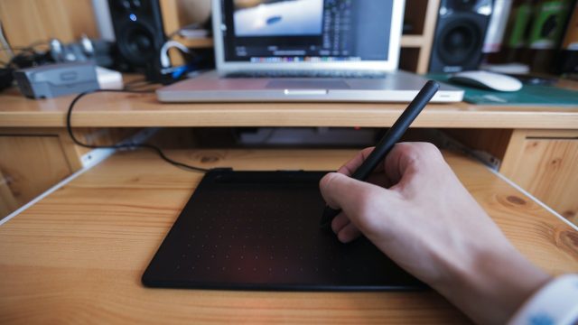 Lugar para trabajar en casa (Imagen: Unsplash)