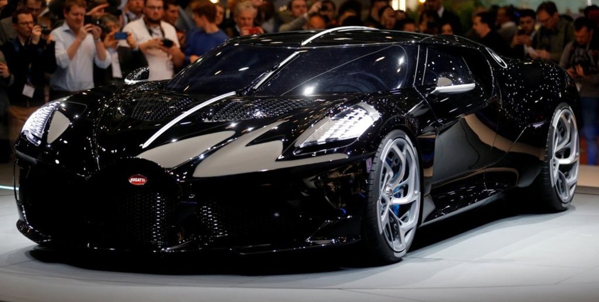 Hay un auto en el mundo que nunca se ha vendido y es el más caro