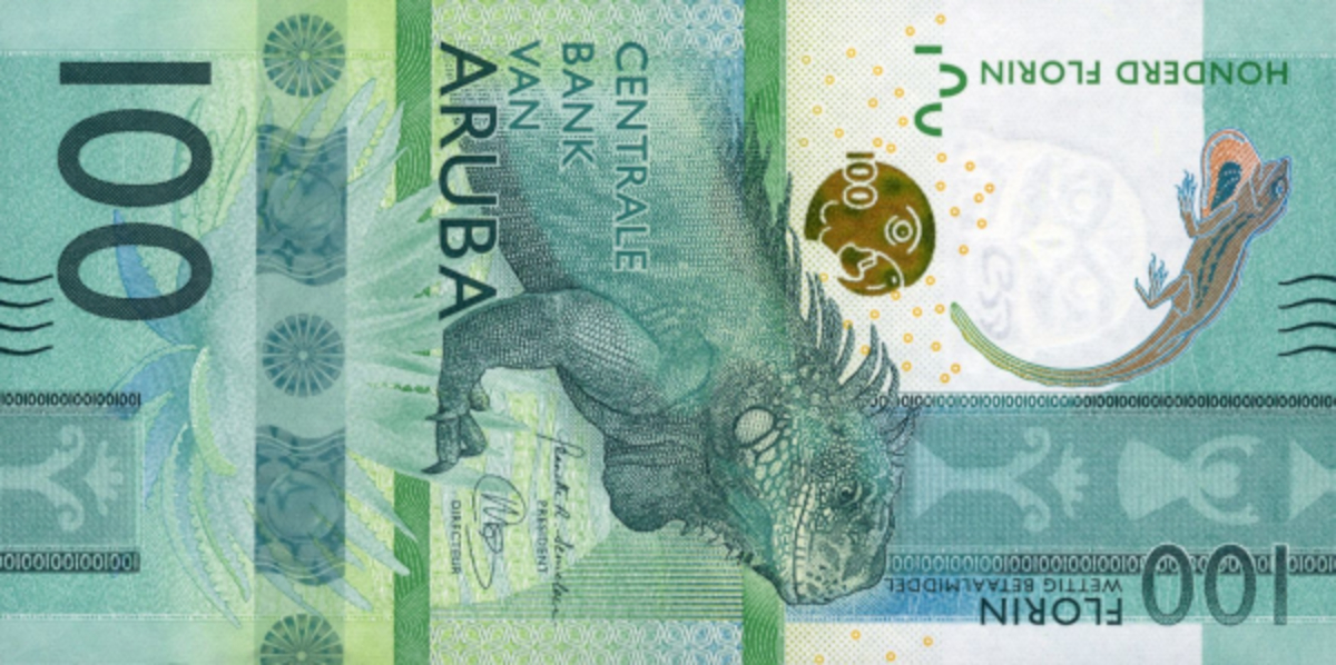 ¿Cuál es el billete más bonito del mundo en 2020?