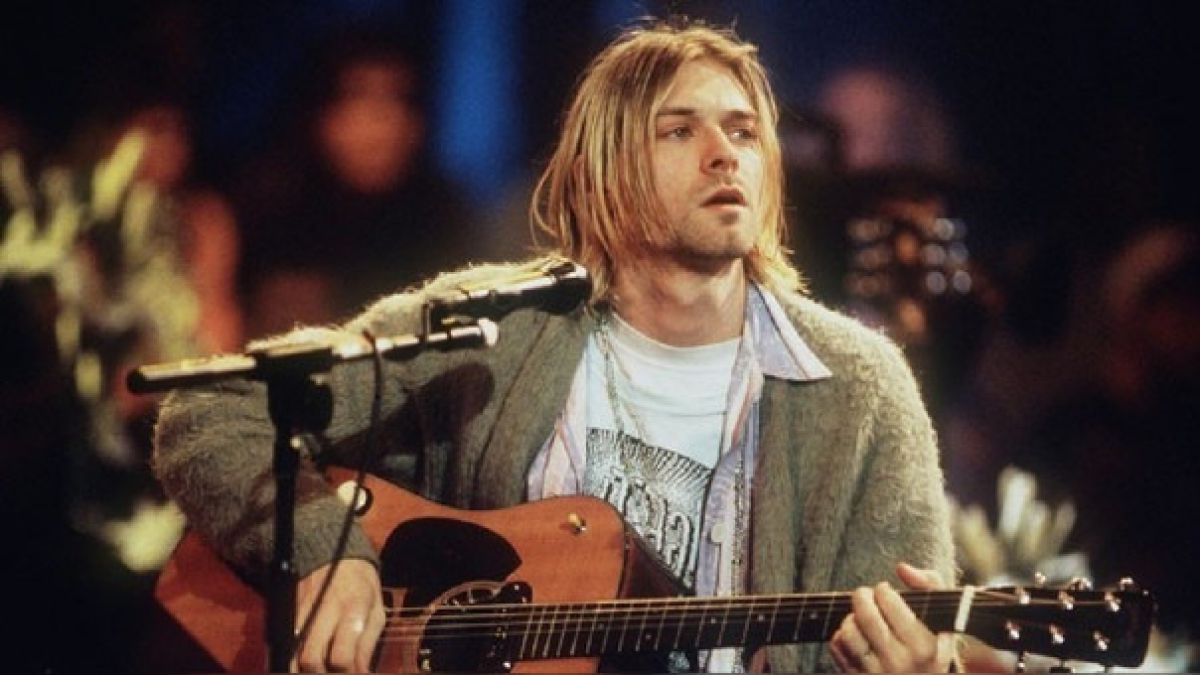 Subastan guitarra de Kurt Cobain en más de 5 millones de euros