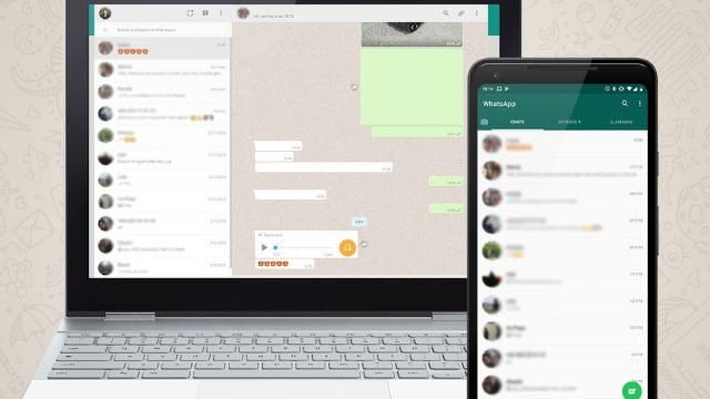 WhatsApp Web, WhatsApp, Aplicaciones, Herramientas