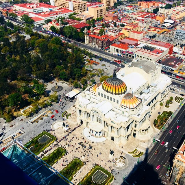 Ciudad de México (Imagen: Unsplash)