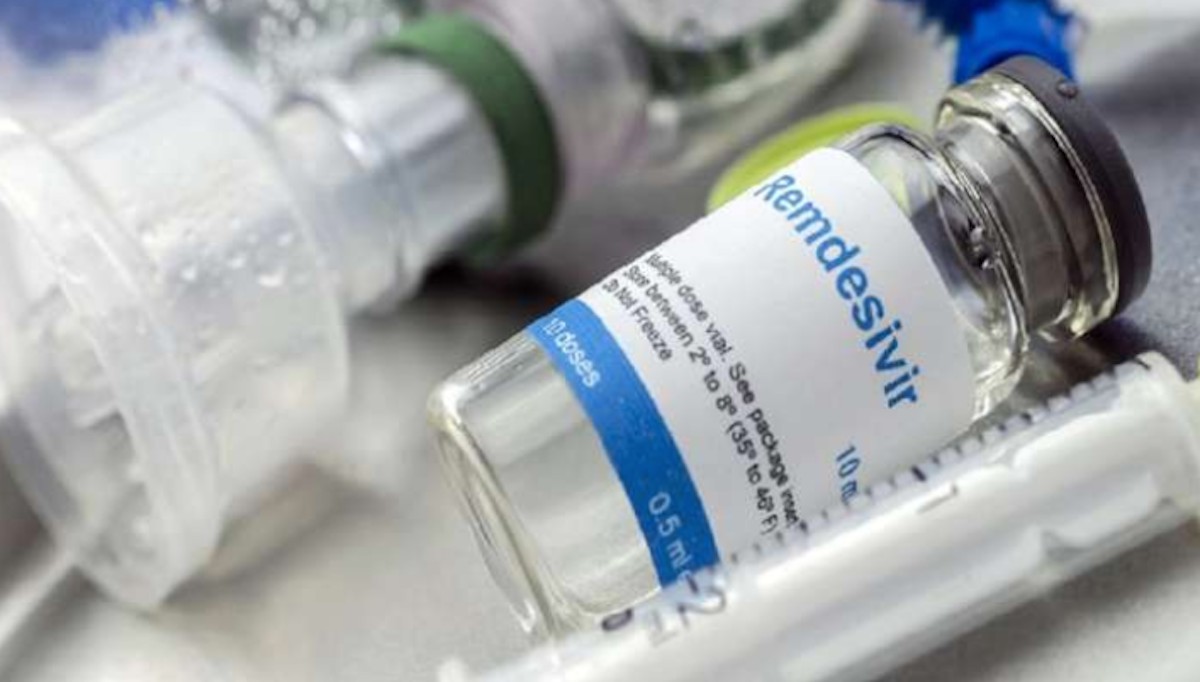 Fármaco contra coronavirus costaría más de 5 mil dólares