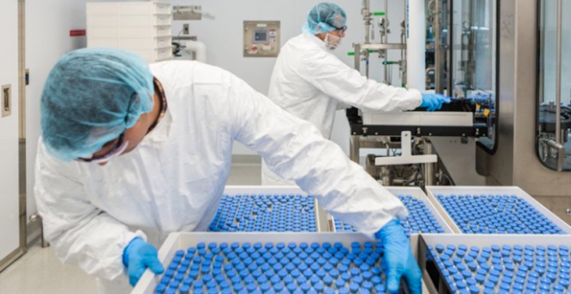 Pruebas médicas (Imagen: biopharmadive)