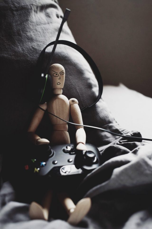 Videojuegos de Xbox (Imagen: Unsplash)