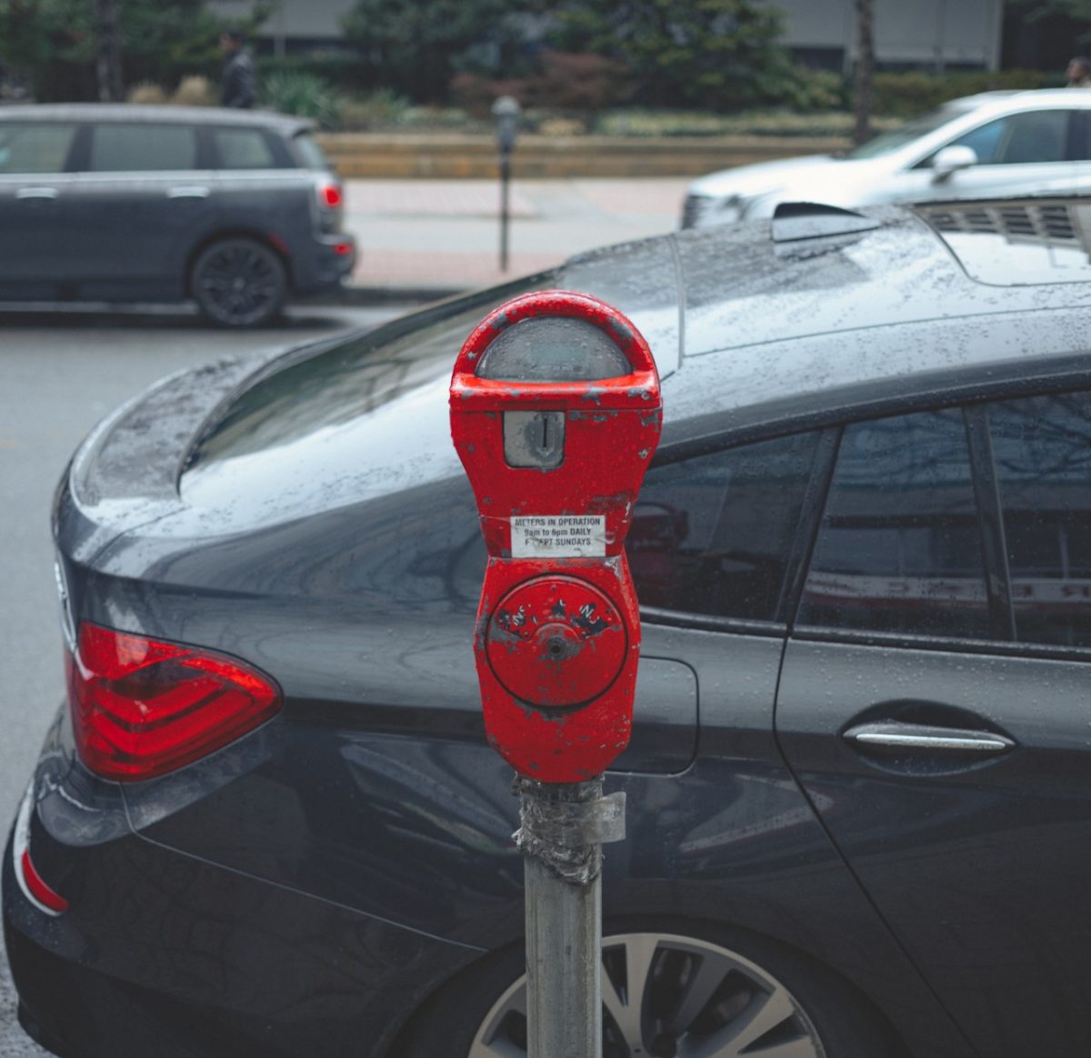 Para que no lo extrañes, vuelve el cobro de parquímetros en la CDMX