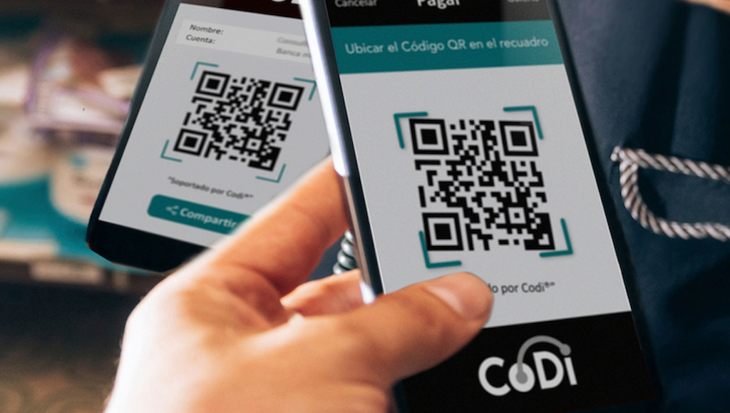 CoDi, Sistema de Pago, Banxico