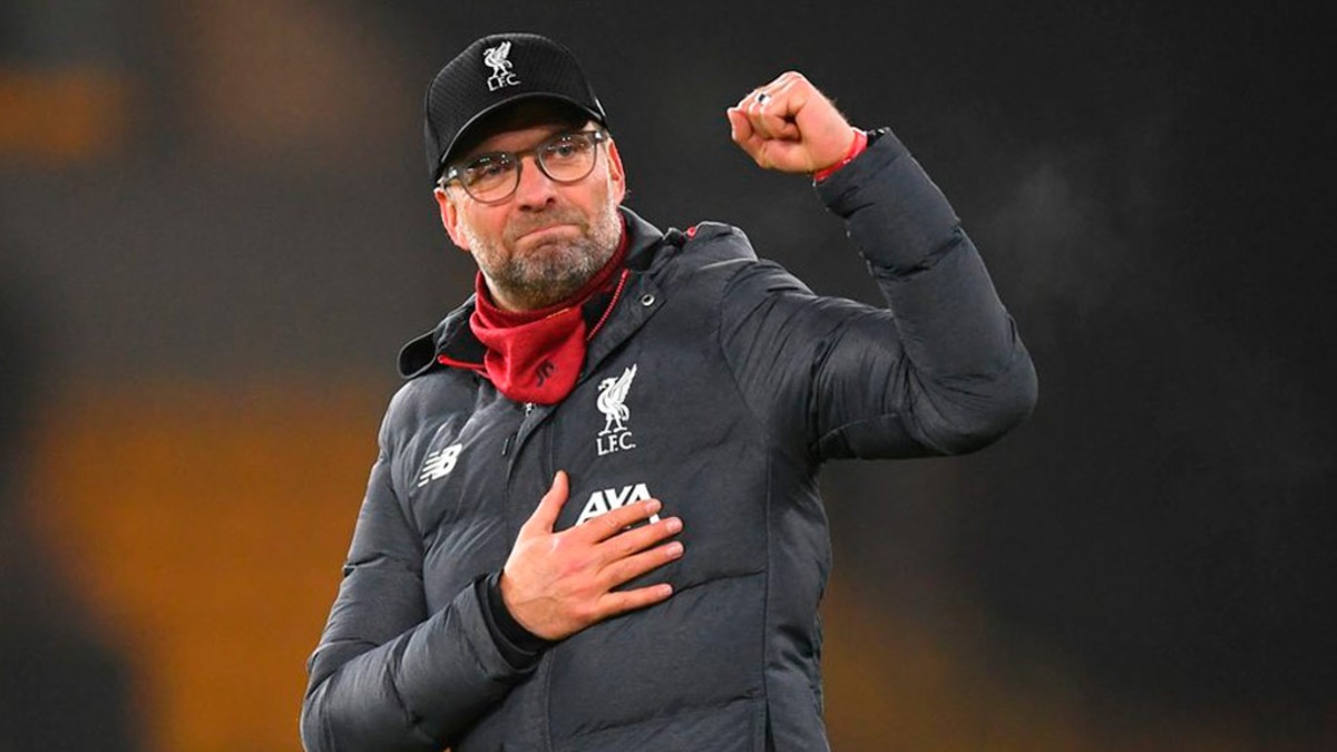 Las cinco frases de Jürgen Klopp que te enseñarán otra cara del liderazgo