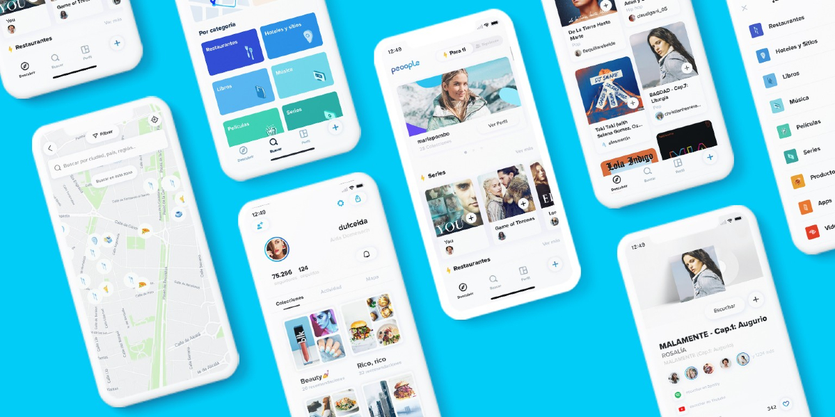 Así funciona Peoople, la app que te promete “ganar dinero” por usarla