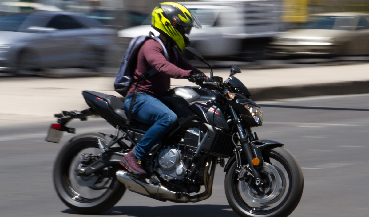 Este es el costo y el trámite para obtener tus placas de moto en CDMX