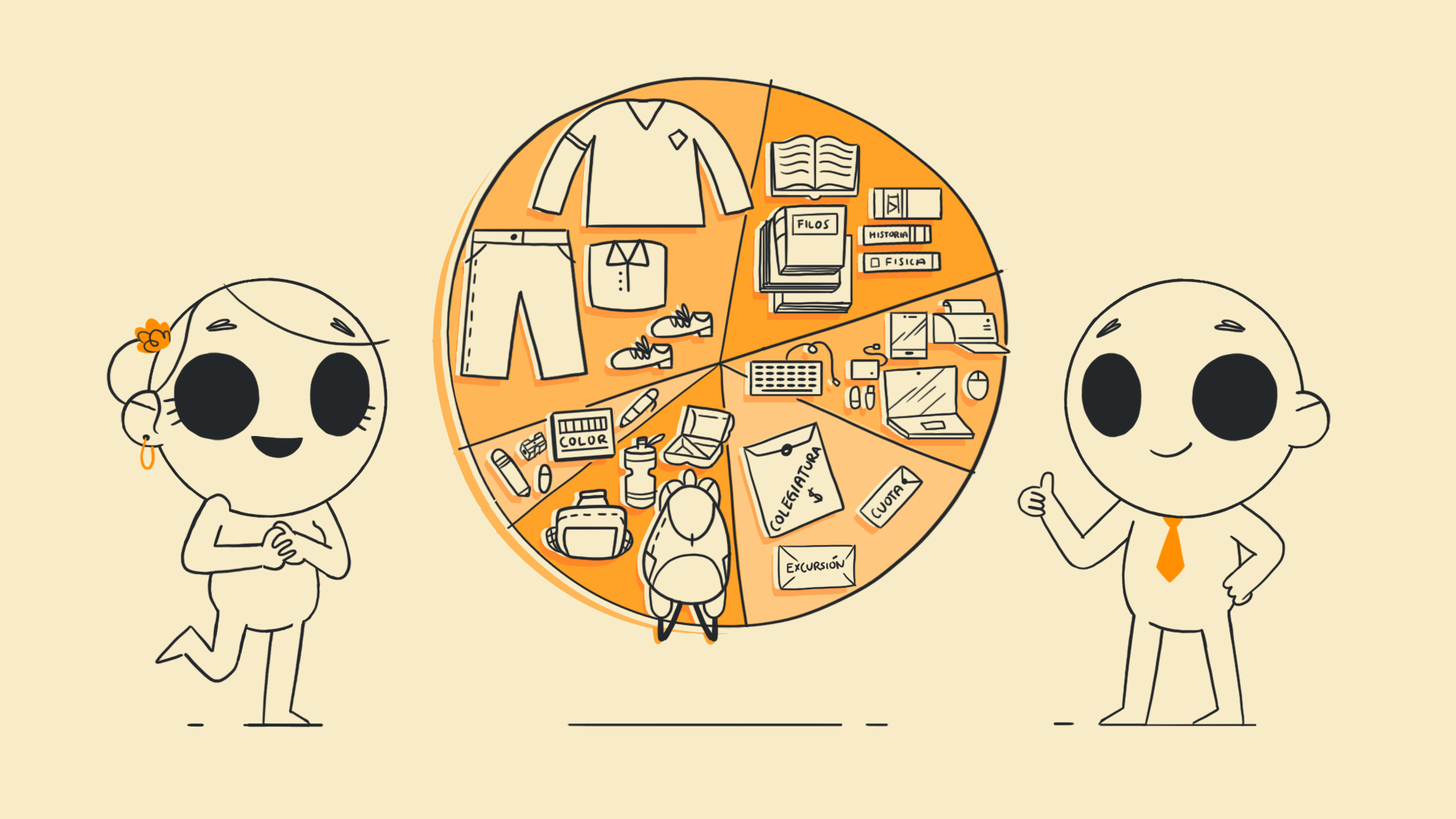 Tips para armar un presupuesto para este regreso a clases