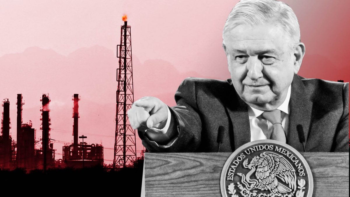 Pemex pierde casi un billón de pesos en la actual administración