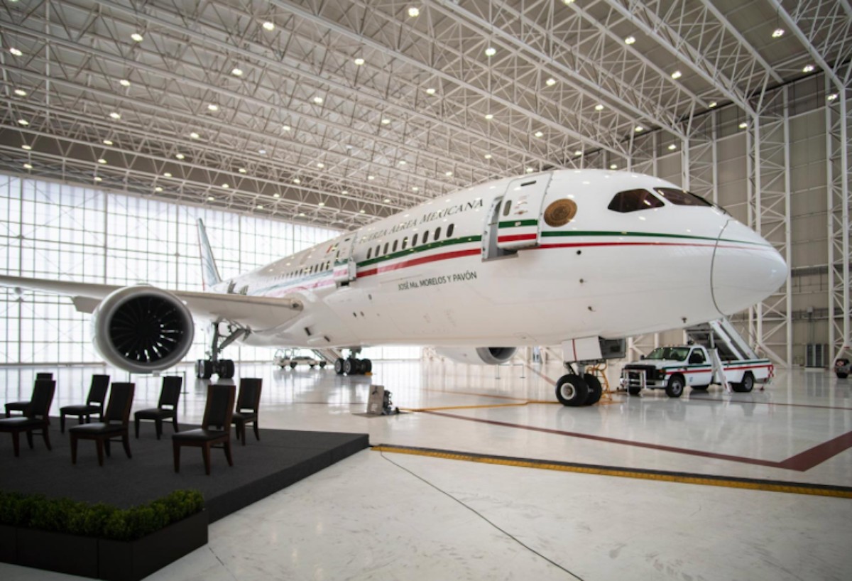 Conoce la lista de los ganadores de la “Rifa del Avión Presidencial”