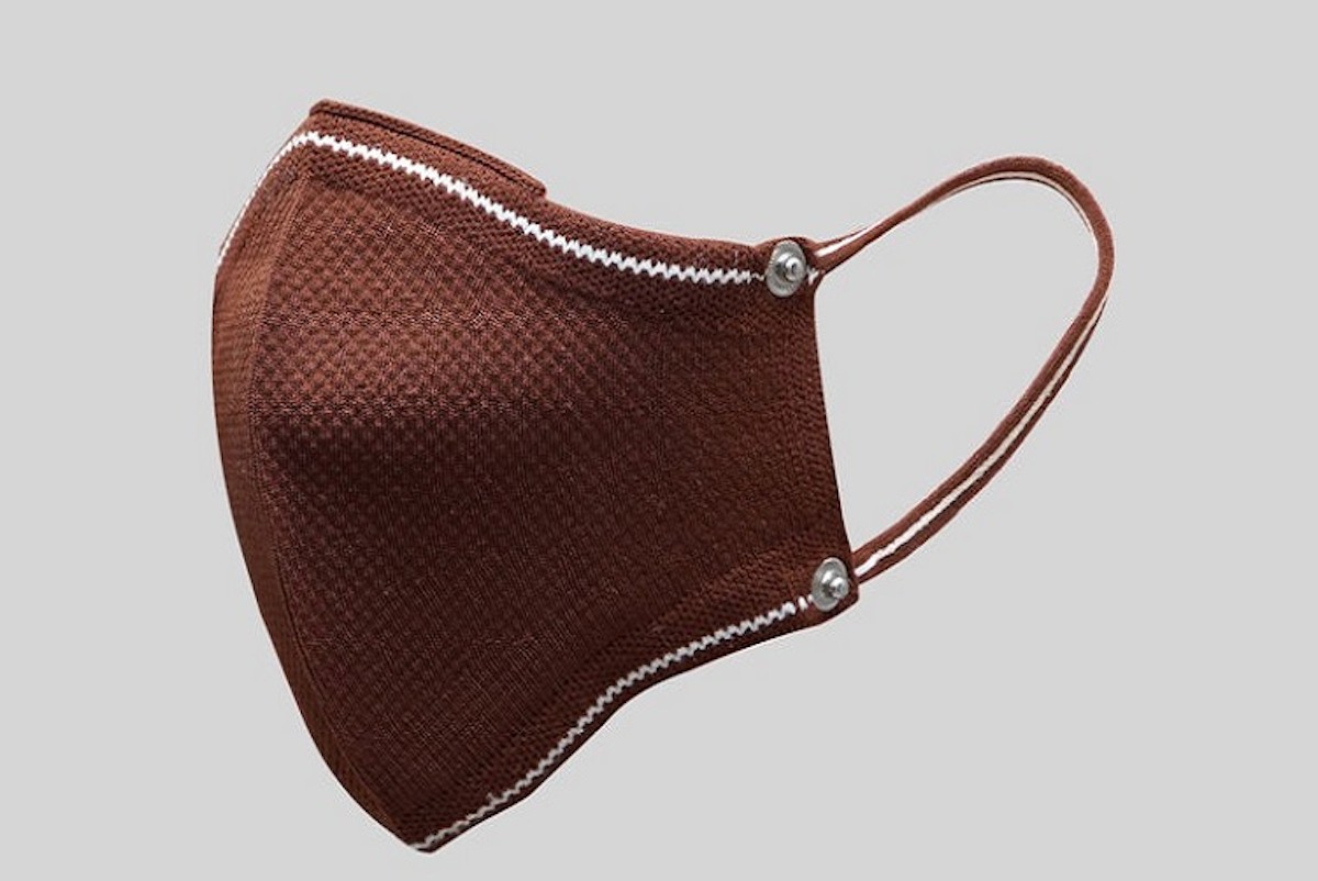 A tus sentidos, crean cubrebocas biodegradable con olor a café