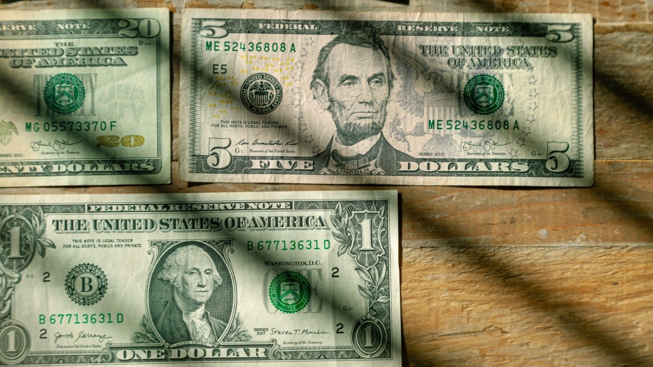 Dólar en México precio hoy (Imagen: Unsplash)