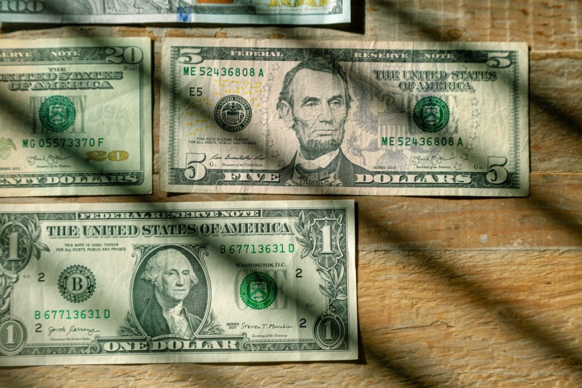 Dólar en México precio hoy (Imagen: Unsplash)