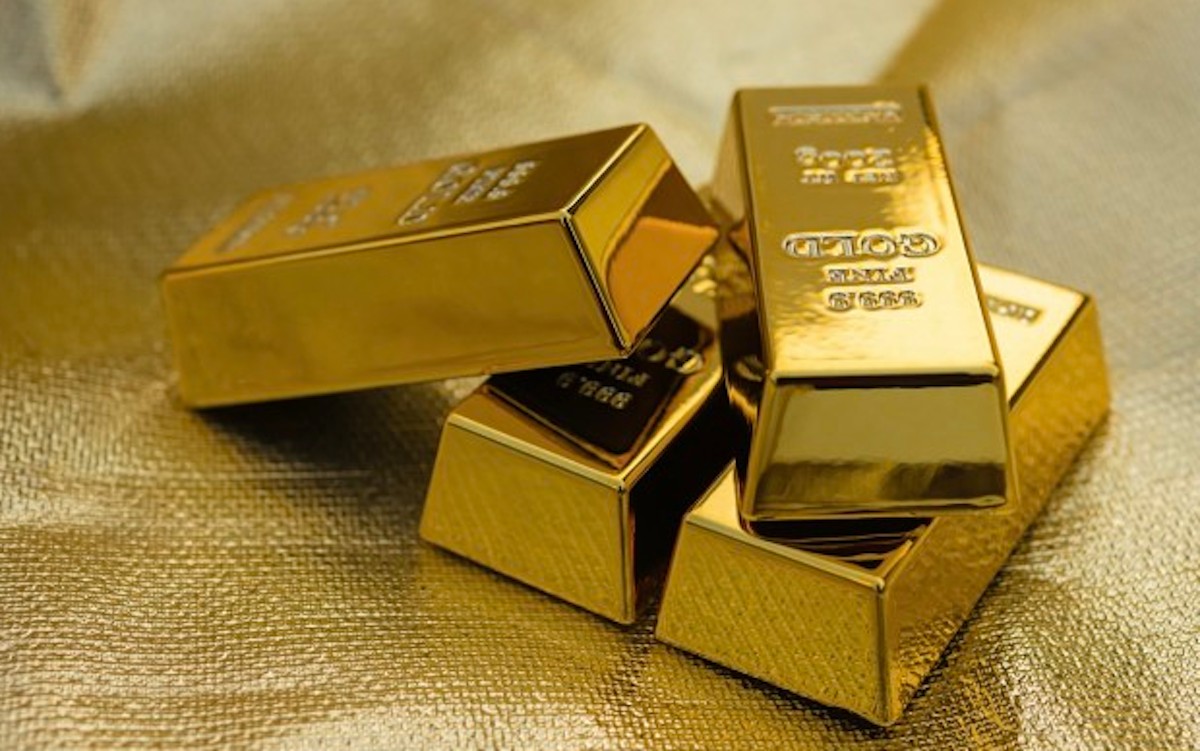 ¿Tienes oro? Supera la barrera de los 1,800 dólares por onza por primera vez desde 2011