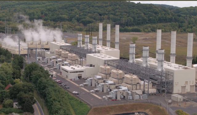 Planta de CFE (Imagen: Twitter @Percepcioon)