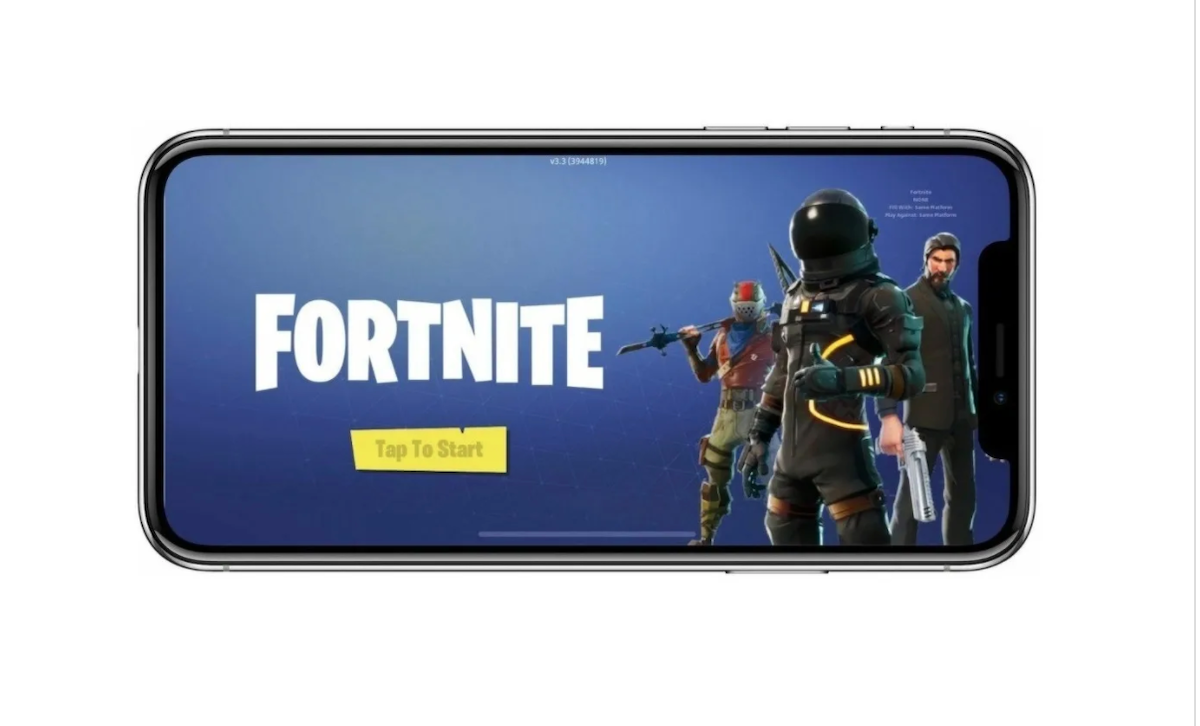 Venden iPhone con Fortnite por internet hasta en 100 mil pesos