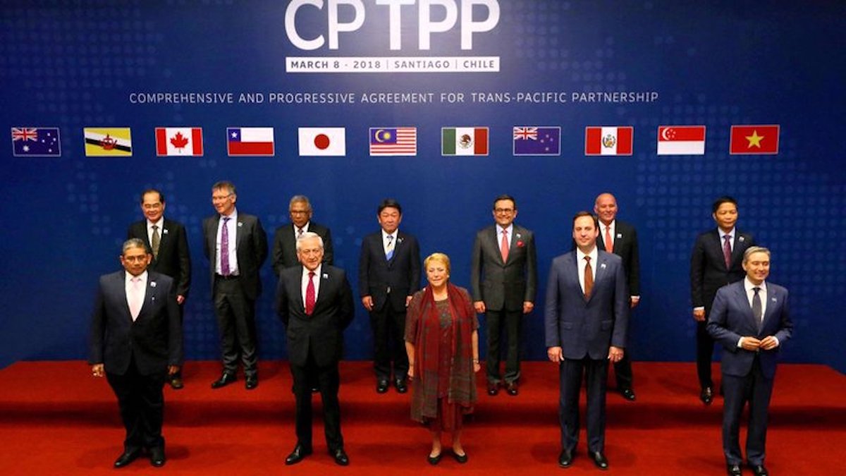 México; anfitrión de la reunión del TPP-11 para planear estrategias de recuperación económica